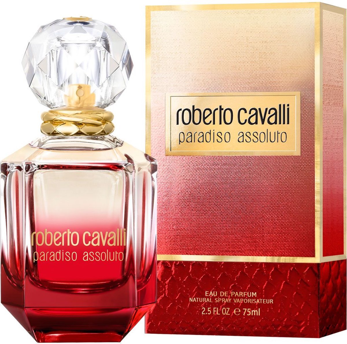 Roberto Cavalli Paradiso Assoluto Eau de Parfum beste roberto cavalli parfum dames